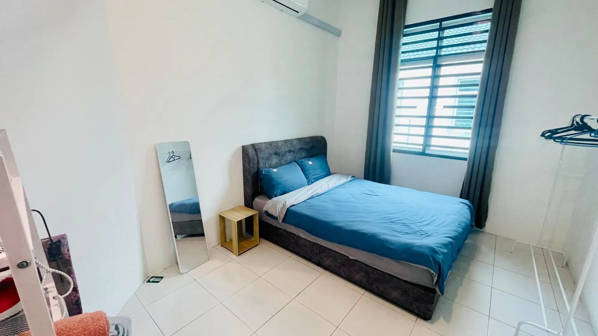 Dom wakacyjny Cozy Home Aman Selesa Netflix Wifi Usm Parit Buntar