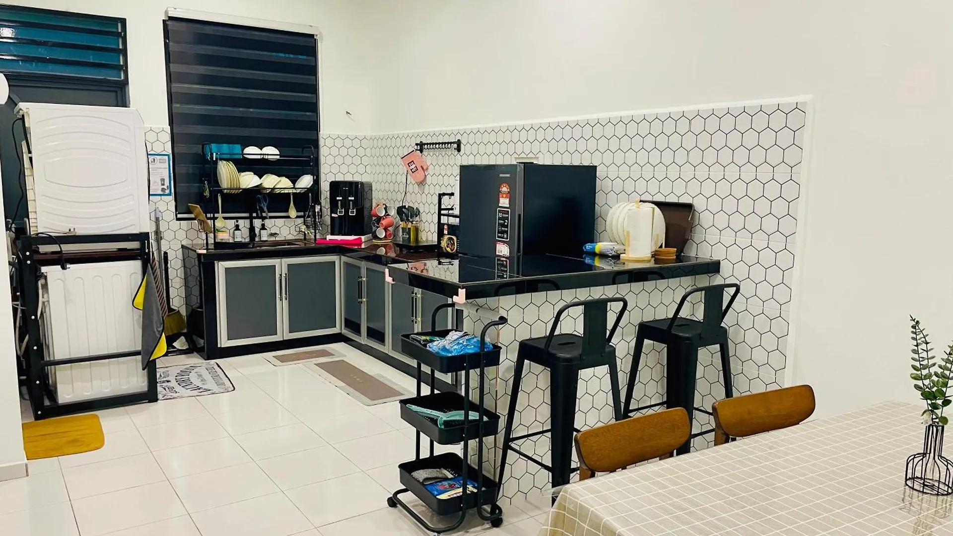 Cozy Home Aman Selesa Netflix Wifi Usm Parit Buntar Dom wakacyjny